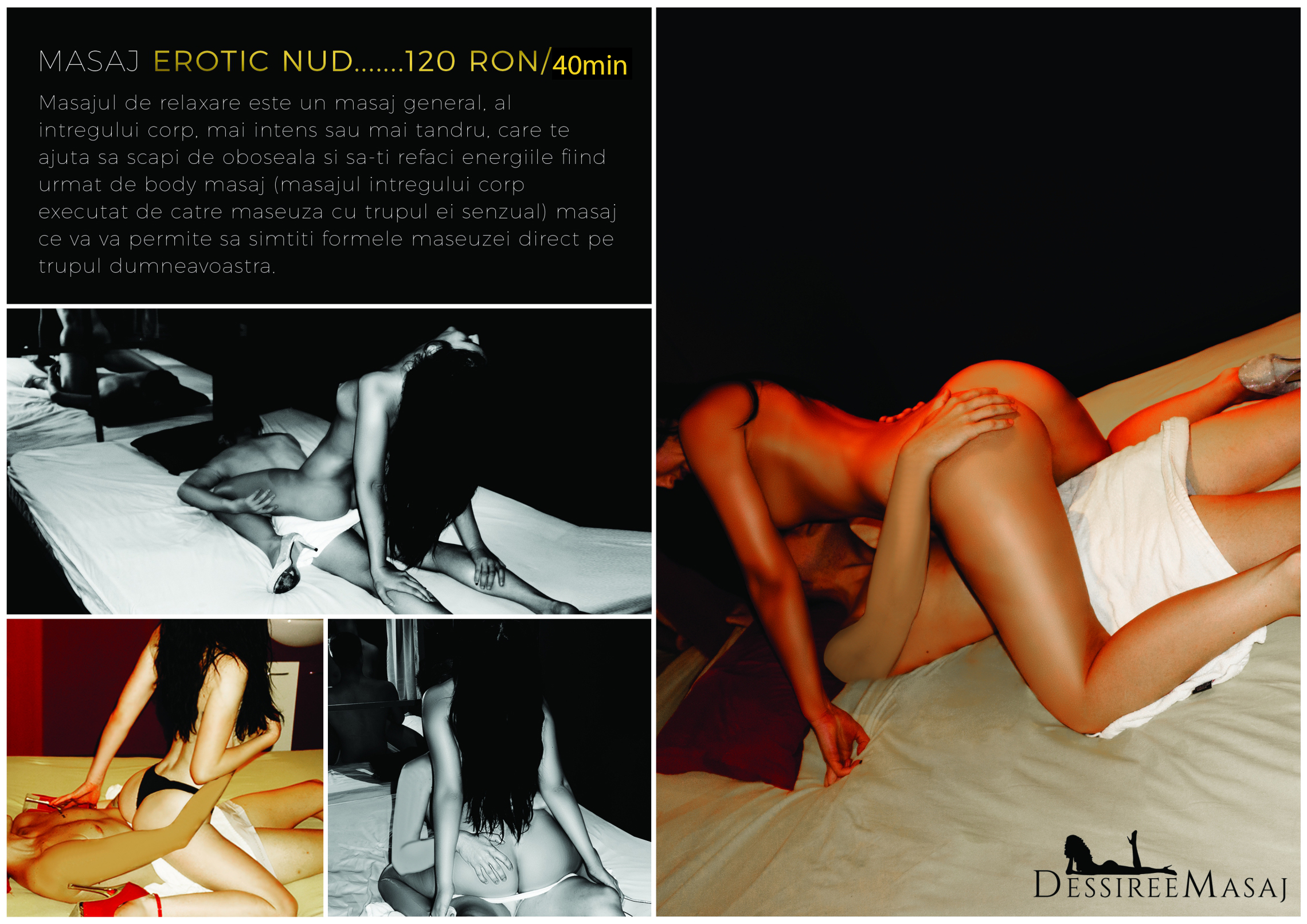 Erotic masaj Sensual Erotic